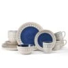 Remi Blue 16 Piece Dinnerware Set, Service For 4 2 Remi Blue 16 Piece Dinnerware Set, Service For 4 -Kitchen Supplies Shop remi blue 16 piece dinnerware set service for 4 5275473 1