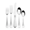 Reynolds 65 Piece Flatware Set, Service For 12 -Kitchen Supplies Shop reynolds 65 piece flatware set service for 12 5252664 1