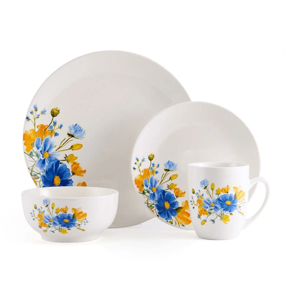 Rhea 16 Piece Dinnerware Set, Service For 4 11 Rhea 16 Piece Dinnerware Set, Service For 4 - Image 9