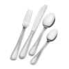 Rockport 16 Piece Flatware Set, Service For 4 1 Rockport 16 Piece Flatware Set, Service For 4 -Kitchen Supplies Shop rockport 16 piece flatware set service for 4 5245073 1