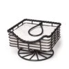 Rope Napkin Holder -Kitchen Supplies Shop rope napkin holder 5153173 1