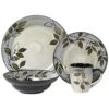 Rustic Leaves Dinnerware Set 2 Rustic Leaves Dinnerware Set -Kitchen Supplies Shop rustic leaves dinnerware set 5136396 1