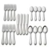 Salisbury Satin 20 Piece Flatware Set, Service For 4 2 Salisbury Satin 20 Piece Flatware Set, Service For 4 -Kitchen Supplies Shop salisbury satin 20 piece flatware set service for 4 5048044 1