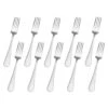 Satin Symmetry Set Of 10 Dinner Forks -Kitchen Supplies Shop satin symmetry set of 10 dinner forks 5199211 1