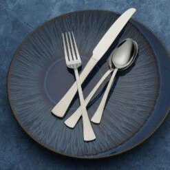 Scott Living Faye 16 Piece Flatware Set, Service For 4 -Kitchen Supplies Shop scott living faye 16 piece flatware set service for 4 5293623 3