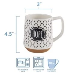 Sentiment Lattice Set Of 6 Mugs, Assorted -Kitchen Supplies Shop sentiment lattice set of 6 mugs sssorted 5282193 6