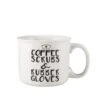 Sentiment Mugs Coffee Scrubs And Rubber Gloves Mug -Kitchen Supplies Shop sentiment mugs coffee scrubs and rubber gloves mug 5280271 1