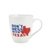 Sentiment Mugs Dont Mess With Texas Mug -Kitchen Supplies Shop sentiment mugs dont mess with texas mug 5254112 1