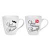 Sentiment Mugs Good Morning His And Hers Mugs Set Of 2 1 Sentiment Mugs Good Morning His And Hers Mugs Set Of 2 -Kitchen Supplies Shop sentiment mugs good morning his and hers mugs set of 2 5147320 1