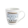 Sentiment Mugs Grading Papers Is My Cardio Mug -Kitchen Supplies Shop sentiment mugs grading papers is my cardio mug 5257599 1