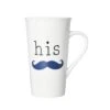 Sentiment Mugs His Mustache Latte Mug 1 Sentiment Mugs His Mustache Latte Mug -Kitchen Supplies Shop sentiment mugs his mustache latte mug 5238758 1
