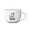 Sentiment Mugs Hot Cup Of Awesome Covered Soup Mug 2 Sentiment Mugs Hot Cup Of Awesome Covered Soup Mug -Kitchen Supplies Shop sentiment mugs hot cup of awesome covered soup mug 5197573 1