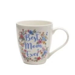 Sentiment Mugs Set Of 2 Best Daughter Best Mom Ever Mugs -Kitchen Supplies Shop sentiment mugs set of 2 best daughter best mom ever mugs5291395 5