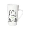 Sentiment Mugs The Best Dads Get Promoted To Grandpa Latte Mug 1 Sentiment Mugs The Best Dads Get Promoted To Grandpa Latte Mug -Kitchen Supplies Shop sentiment mugs the best dads get promoted to grandpa latte mug 5238688 1