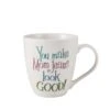 Sentiment Mugs You Make Mom Jeans Look Good Mug -Kitchen Supplies Shop sentiment mugs you make mom jeans look good mug 5270832 1