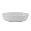Burrito Large Oval Serve Bowl -Kitchen Supplies Shop serve size white burrito bowl 5290216 1