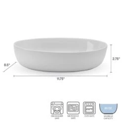 Burrito Large Oval Serve Bowl 11 Burrito Large Oval Serve Bowl -Kitchen Supplies Shop serve size white burrito bowl 5290216 5