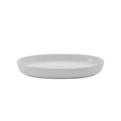 Burrito Set Of 2 Oval Serve Bowls -Kitchen Supplies Shop set of 2 appetizer size white burrito bowls 5290210 5