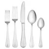 Simplicity 53 Piece Flatware Set, Service For 8 1 Simplicity 53 Piece Flatware Set, Service For 8 -Kitchen Supplies Shop simplicity 53 piece flatware set service for 8 5051756 1