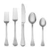 Southport 45 Piece Flatware Set, Service For 8 1 Southport 45 Piece Flatware Set, Service For 8 -Kitchen Supplies Shop southport 45 piece flatware set service for 8 5269863 1