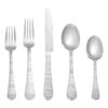 Stripe Frost 65 Piece Flatware Set, Service For 12 2 Stripe Frost 65 Piece Flatware Set, Service For 12 -Kitchen Supplies Shop stripe frost 65 piece flatware set service for 12 5231624 1