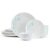 Tahiti 12 Piece Dinnerware Set, Service For 4 -Kitchen Supplies Shop tahiti 12 piece dinnerware set service for 4 5293648 1