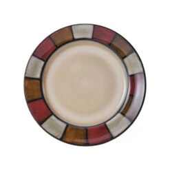 Taos 24 Piece Dinnerware Set, Service For 8 -Kitchen Supplies Shop taos 24 piece dinnerware set service for 8 5291981 6