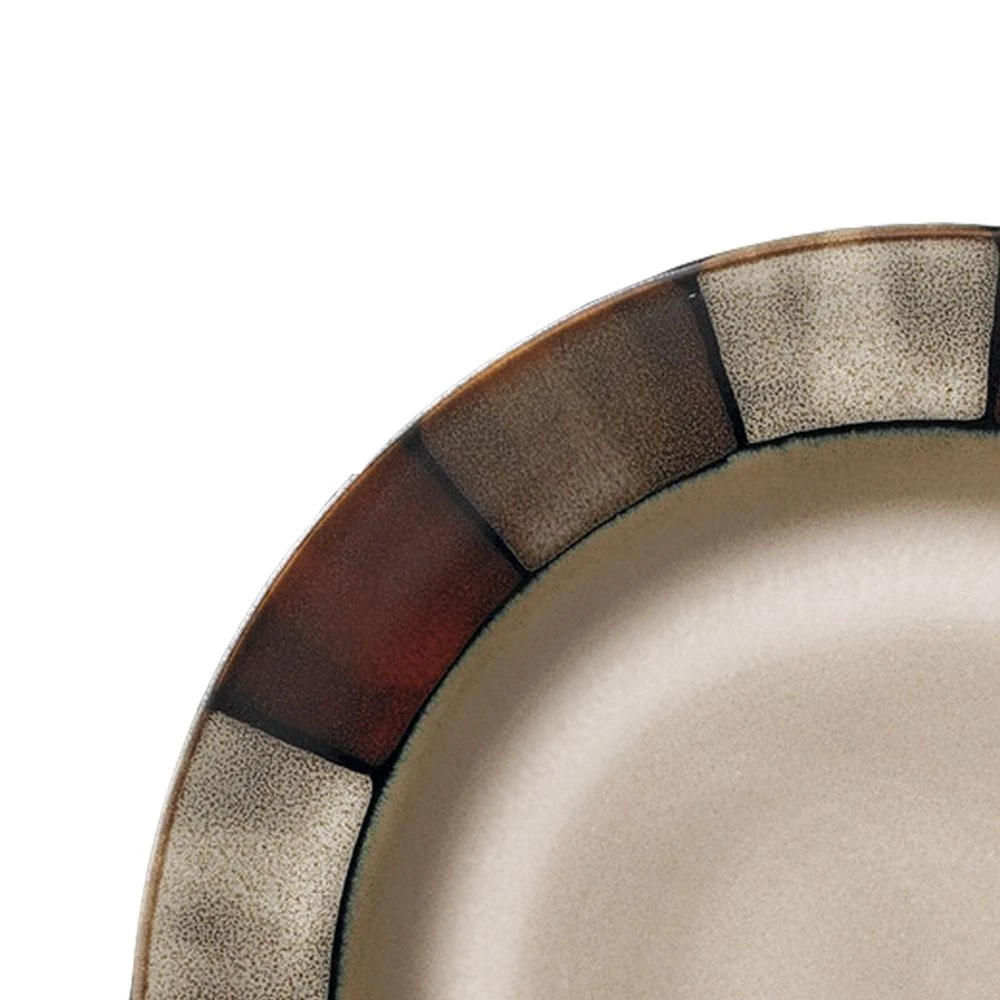 Taos Set Of 4 Salad Plates 4 Taos Set Of 4 Salad Plates - Image 2