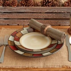 Taos Set Of 4 Salad Plates 7 Taos Set Of 4 Salad Plates -Kitchen Supplies Shop taos set of 4 salad plates K45070477 3