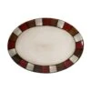 Taos Small Oval Platter