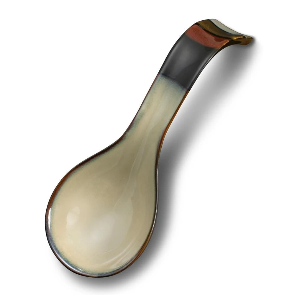 Taos Spoon Rest 3 Taos Spoon Rest