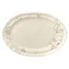 Tea Rose Oval Platter -Kitchen Supplies Shop tea rose oval platter 2501690 1