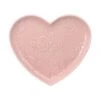 Tea Rose Pink Heart Shaped Plate -Kitchen Supplies Shop tea rose pink heart shaped plate 5199769 1