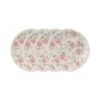 Tea Rose Set Of 4 Accent Luncheon Plates -Kitchen Supplies Shop tea rose set of 4 accent luncheon plates K45202744 1