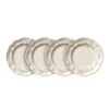 Tea Rose Set Of 4 Dessert Plates -Kitchen Supplies Shop tea rose set of 4 dessert plates K42541290 1