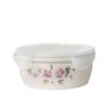 Tea Rose Storage Bowl With Lid -Kitchen Supplies Shop tea rose storage bowl with lid 5257727 1
