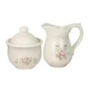 Tea Rose Sugar And Creamer Set -Kitchen Supplies Shop tea rose sugar and creamer set 5142666 1
