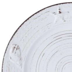 Trellis Coastal White 16 Piece Dinnerware Set, Service For 4 -Kitchen Supplies Shop trellis coastal white 16 piece dinnerware set service for 4 5267774 3