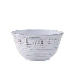 Trellis Lodge White 16 Piece Dinnerware Set, Service For 4 -Kitchen Supplies Shop trellis lodge white 16 piece dinnerware set service for 4 5291367 7