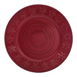 Trellis Snowflakes 12 Piece Dinnerware Set, Service For 4 -Kitchen Supplies Shop trellis snowflakes 12 piece dinnerware set service for 4 5296749 6