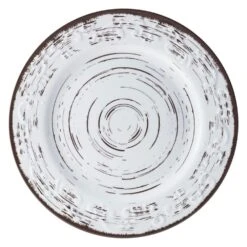 Trellis White 12 Piece Outdoor Melamine Dinnerware Set, Service For 4 16 Trellis White 12 Piece Outdoor Melamine Dinnerware Set, Service For 4 -Kitchen Supplies Shop trellis white 12 piece melamine dinnerware set service for 4 5302581 6