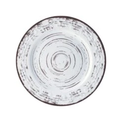 Trellis White 12 Piece Outdoor Melamine Dinnerware Set, Service For 4 17 Trellis White 12 Piece Outdoor Melamine Dinnerware Set, Service For 4 -Kitchen Supplies Shop trellis white 12 piece melamine dinnerware set service for 4 5302581 7