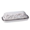 Trellis White Covered Butter Dish -Kitchen Supplies Shop trellis white covered butter dish 5281093 1
