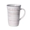 Trellis White Latte Mug -Kitchen Supplies Shop trellis white latte mug 5281096 1