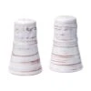 Trellis White Salt And Pepper Set -Kitchen Supplies Shop trellis white salt and pepper set 5244741 1