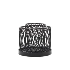 Twist Loop Rotating 2 Tier Utensil Holder -Kitchen Supplies Shop twist loop rotating 2 tier utensil holder 5289429 7