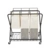 Verona Laundry Hamper And Sorter Cart -Kitchen Supplies Shop verona laundry hamper and sorter cart 5276990 1
