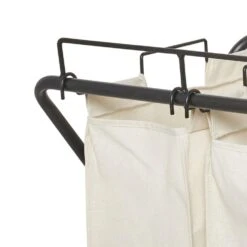 Verona Laundry Hamper And Sorter Cart -Kitchen Supplies Shop verona laundry hamper and sorter cart 5276990 4