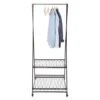 Verona Laundry Rack With 2 Shelves -Kitchen Supplies Shop verona laundry rack with 2 shelves 5277037 1