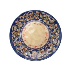 Villa Della Luna® Set Of 4 Outdoor Melamine Salad Plates -Kitchen Supplies Shop villa della luna set of 4 melamine salad plates K45211688 3